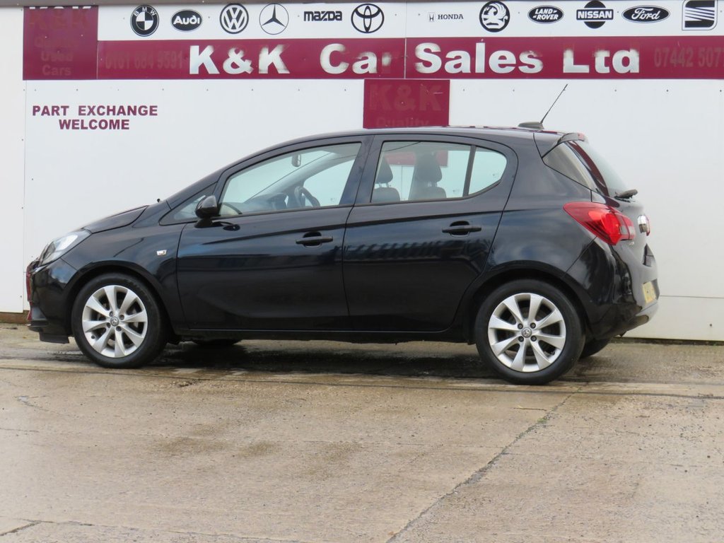 Used Vauxhall Corsa 2018 for sale - 76520514: Photo 27