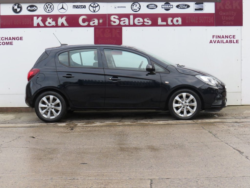 Used Vauxhall Corsa 2018 for sale - 76520514: Photo 3