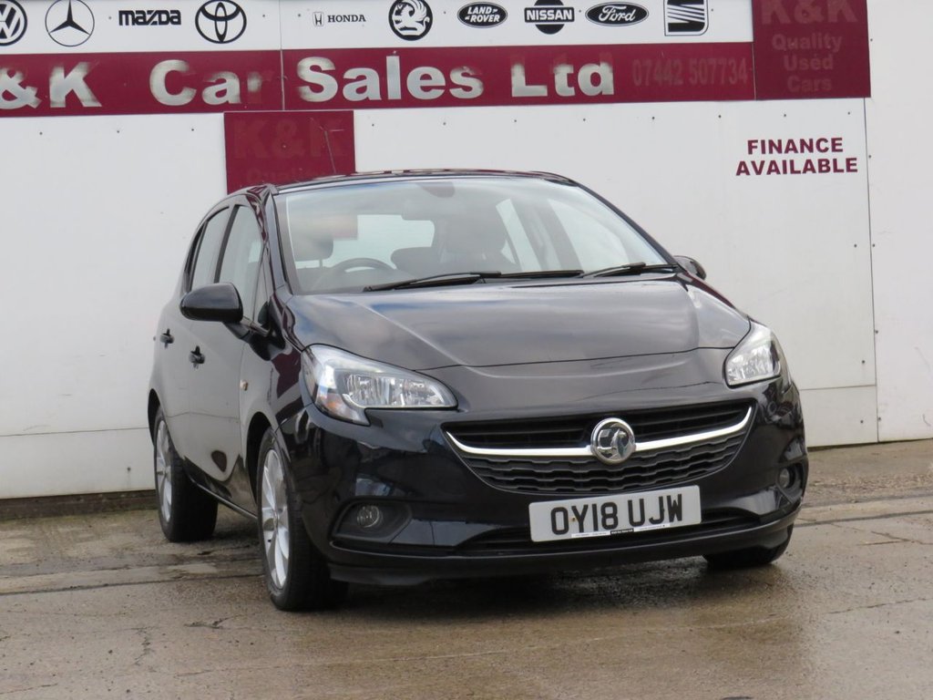 Used Vauxhall Corsa 2018 for sale - 76520514: Photo 30
