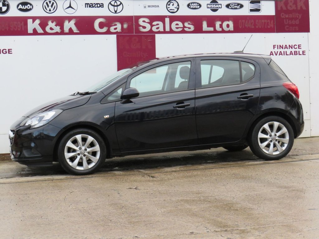 Used Vauxhall Corsa 2018 for sale - 76520514: Photo 31