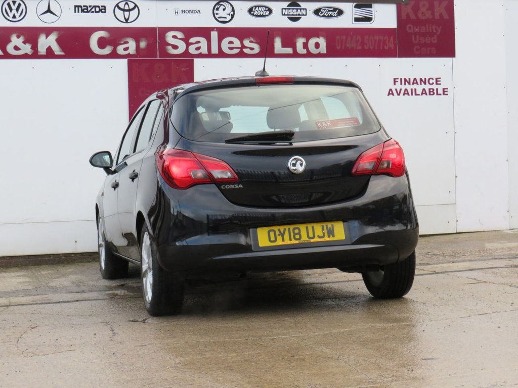 Used Vauxhall Corsa 2018 for sale - 76520514: Photo 32