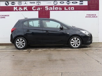 Used Vauxhall Corsa 2018 for sale - 76520514: Photo