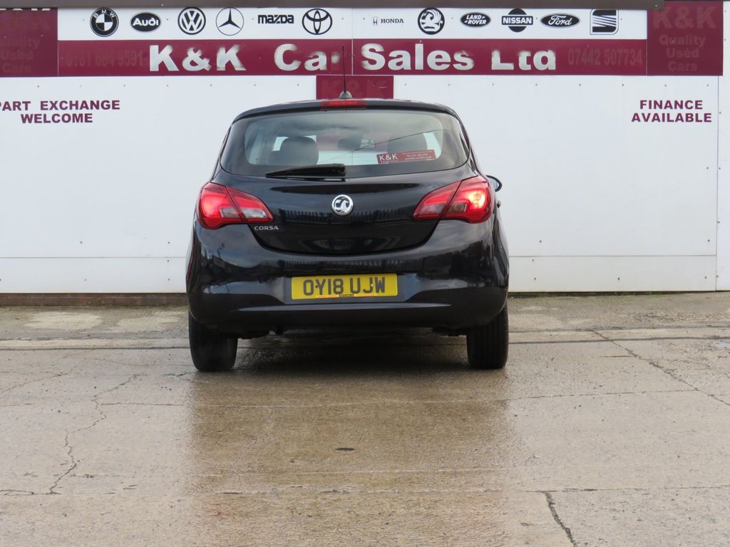 Used Vauxhall Corsa 2018 for sale - 76520514: Photo 4