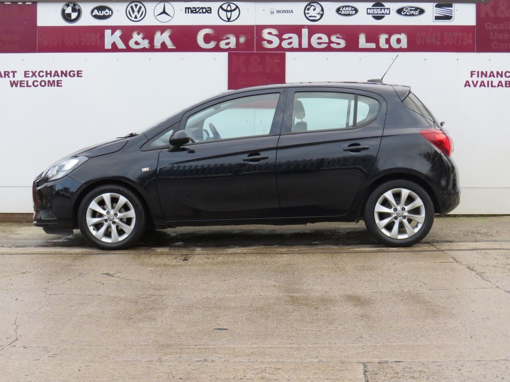 Used Vauxhall Corsa 2018 for sale - 76520514: Photo 5