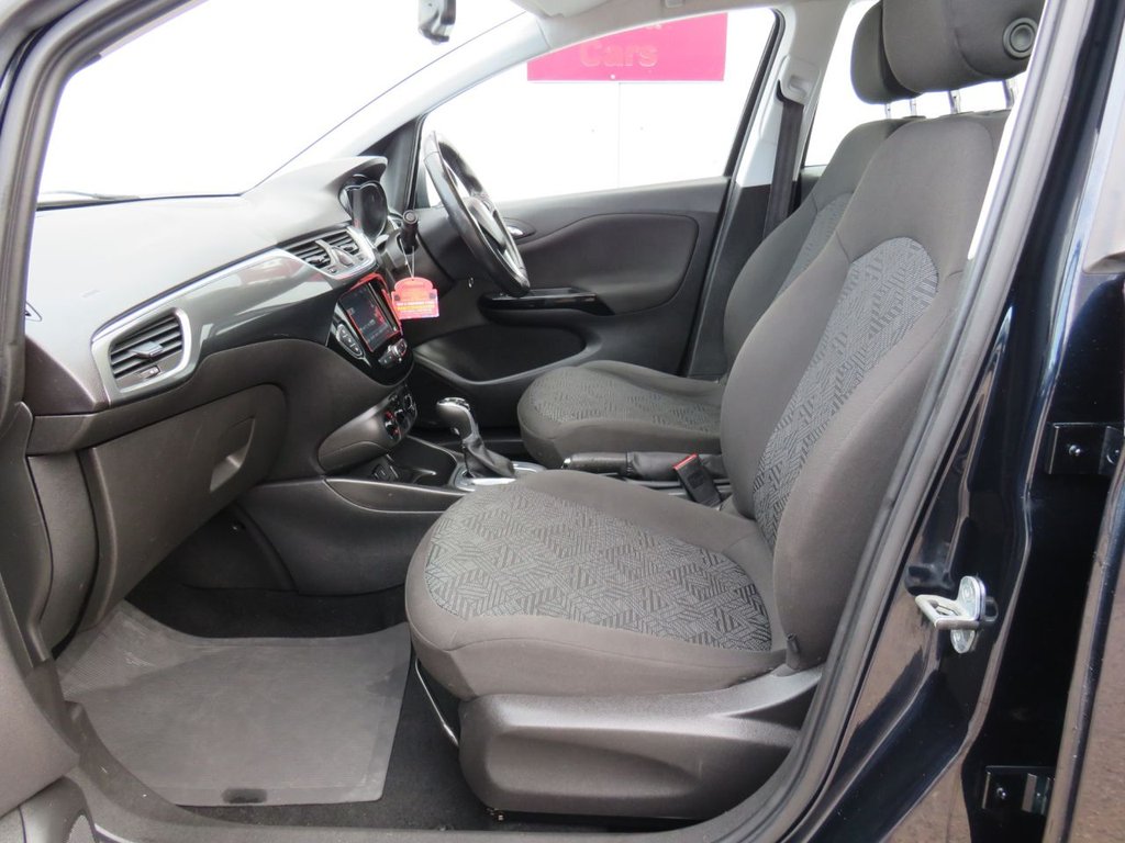Used Vauxhall Corsa 2018 for sale - 76520514: Photo 9