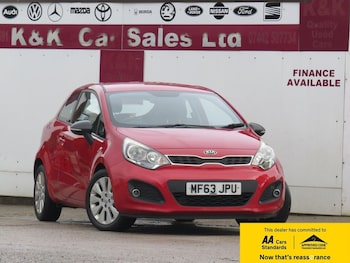 Used Kia Rio 2013 for sale - 77572236: Photo