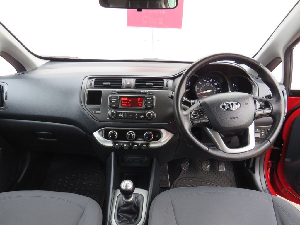 Used Kia Rio 2013 for sale - 77572236: Photo 2