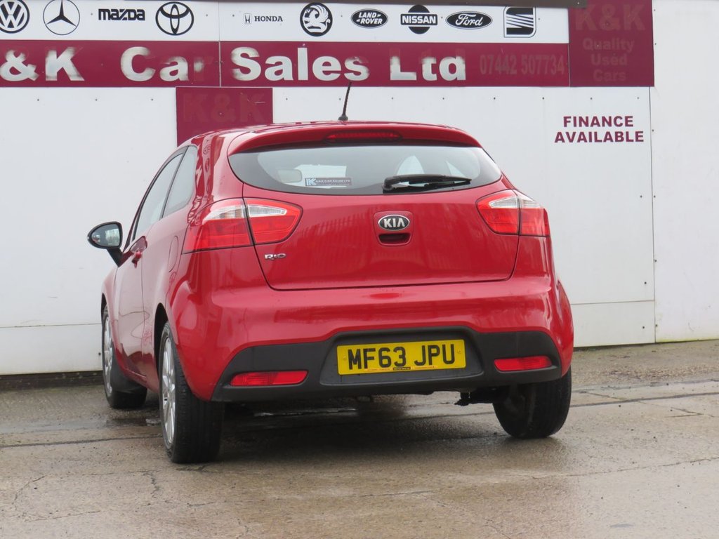 Used Kia Rio 2013 for sale - 77572236: Photo 32