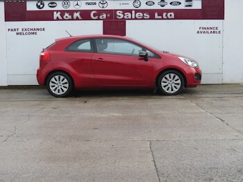 Used Kia Rio 2013 for sale - 77572236: Photo