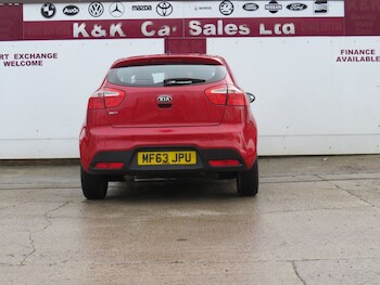 Used Kia Rio 2013 for sale - 77572236: Photo