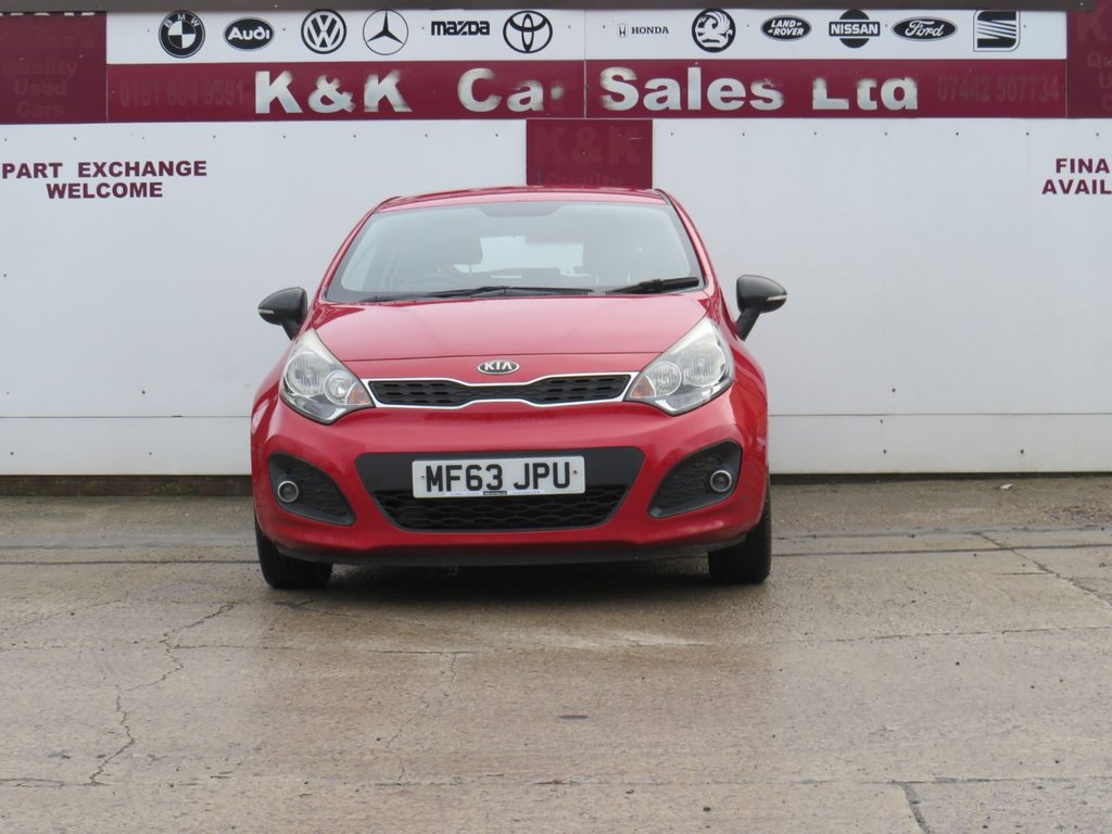 Used Kia Rio 2013 for sale - 77572236: Photo 6