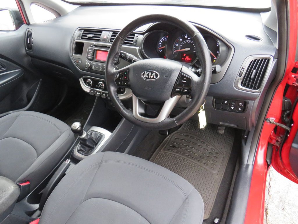 Used Kia Rio 2013 for sale - 77572236: Photo 9