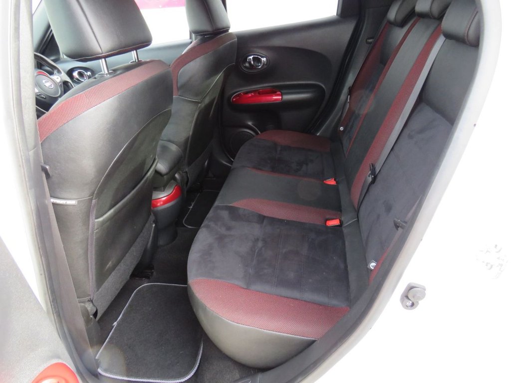 Used Nissan Juke 2018 for sale - 77708735: Photo 10