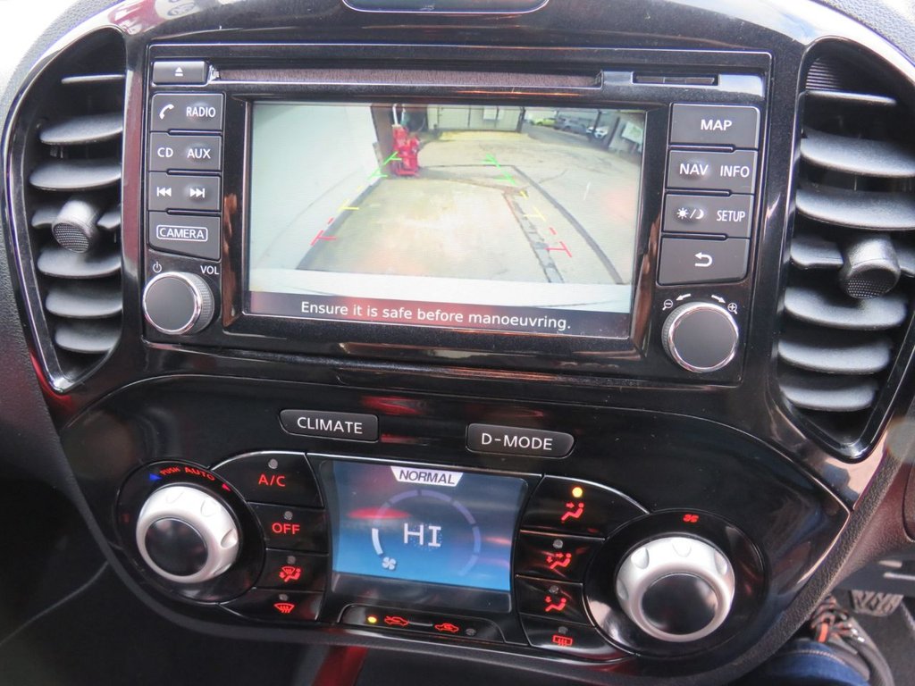 Used Nissan Juke 2018 for sale - 77708735: Photo 16