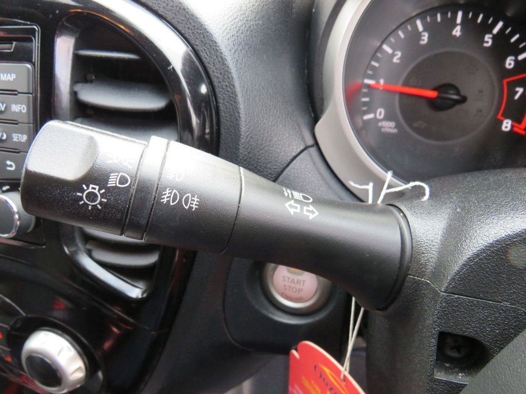 Used Nissan Juke 2018 for sale - 77708735: Photo 18