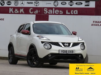 Used Nissan Juke 2018 for sale - 77708735: Photo