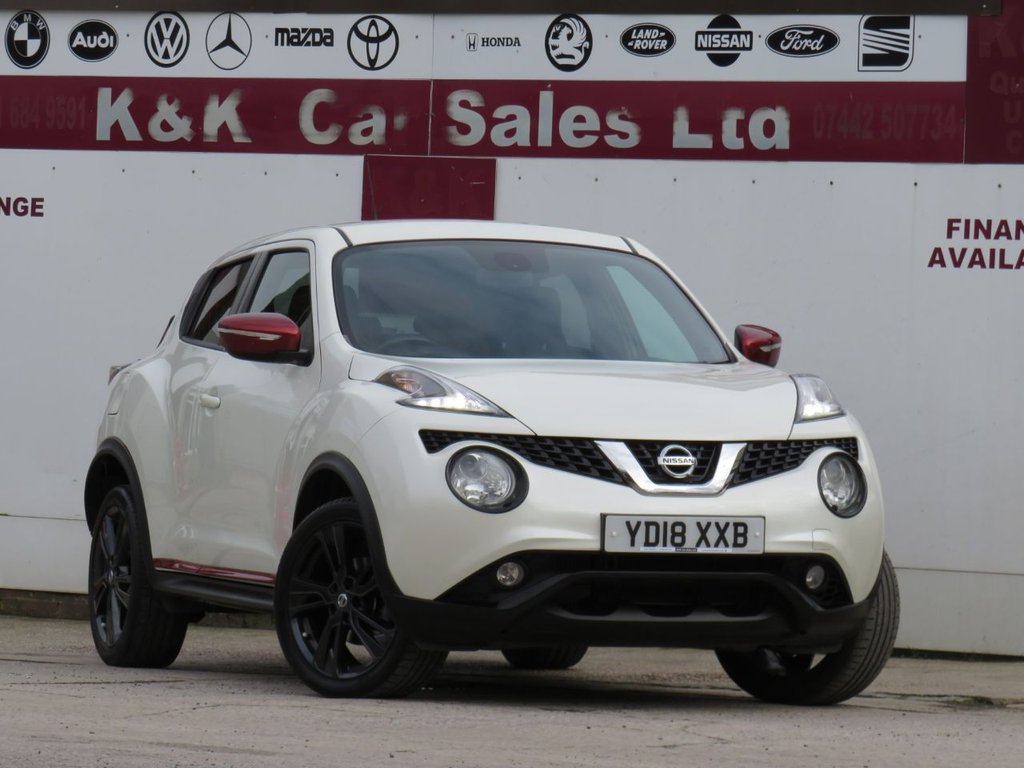 Used Nissan Juke 2018 for sale - 77708735: Photo 25