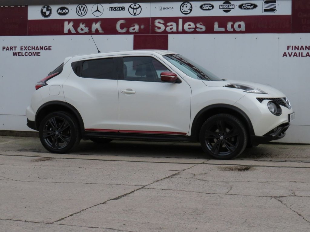 Used Nissan Juke 2018 for sale - 77708735: Photo 26