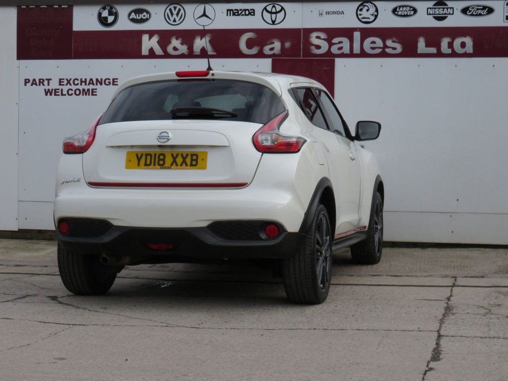 Used Nissan Juke 2018 for sale - 77708735: Photo 27
