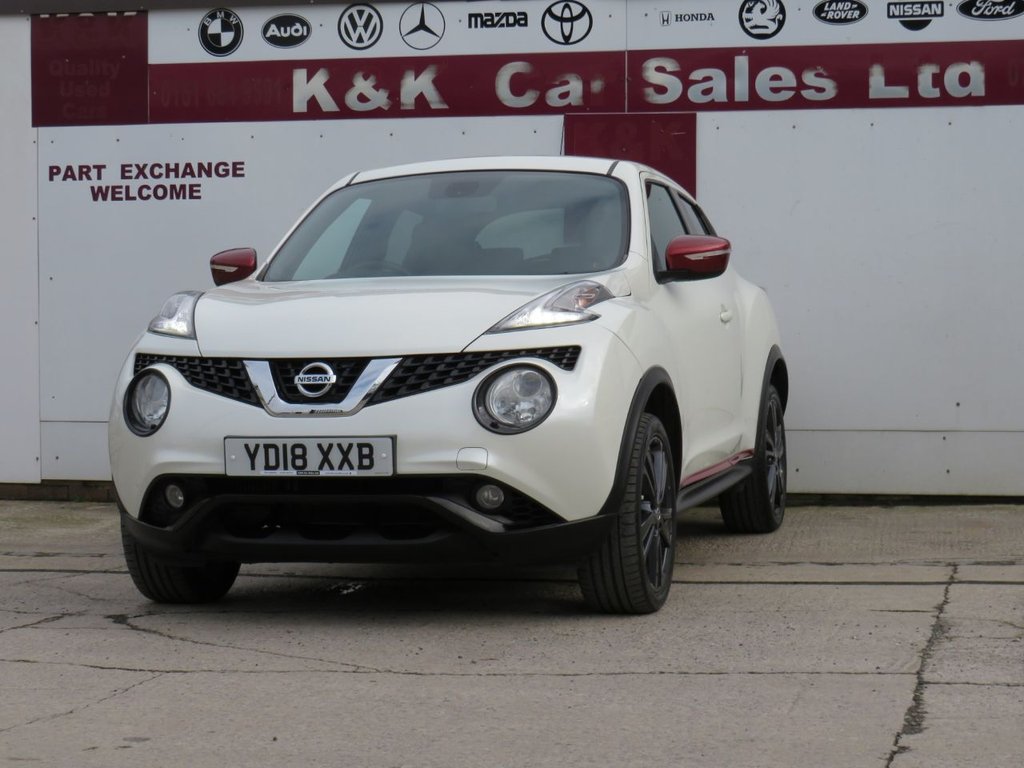 Used Nissan Juke 2018 for sale - 77708735: Photo 29