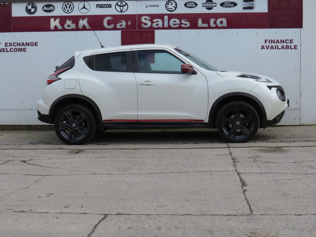 Used Nissan Juke 2018 for sale - 77708735: Photo 3