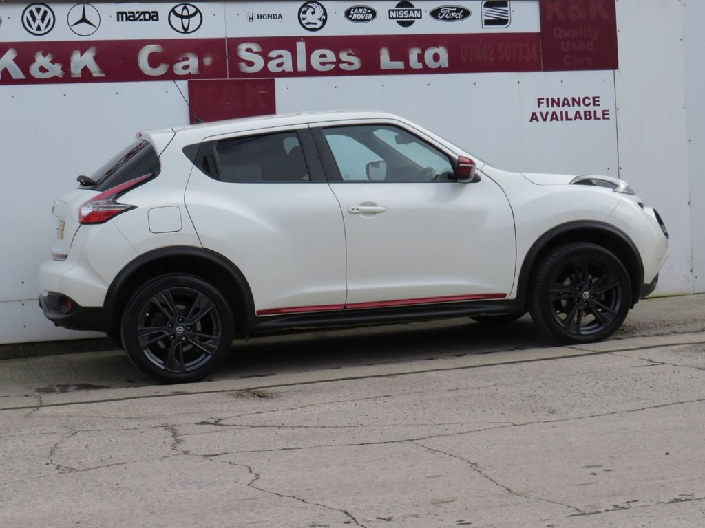 Used Nissan Juke 2018 for sale - 77708735: Photo 30