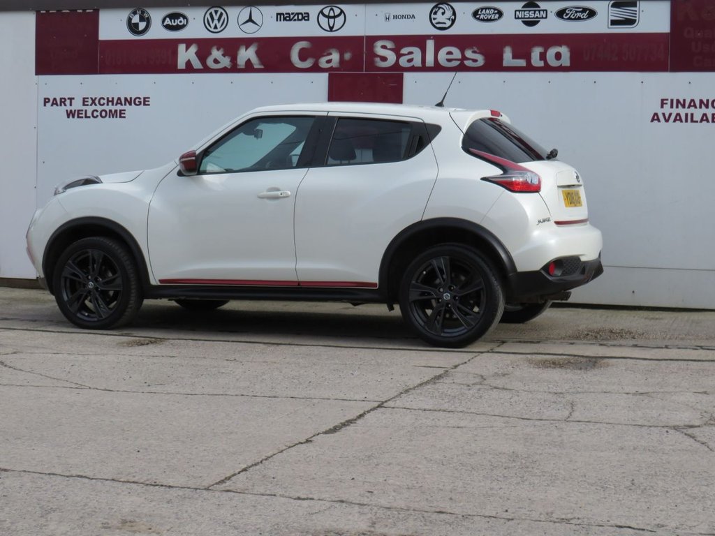 Used Nissan Juke 2018 for sale - 77708735: Photo 32
