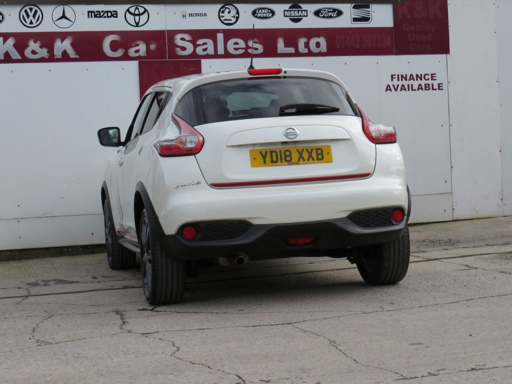 Used Nissan Juke 2018 for sale - 77708735: Photo 33