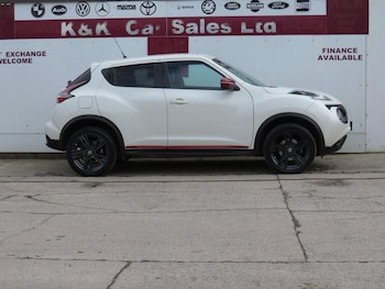 Used Nissan Juke 2018 for sale - 77708735: Photo