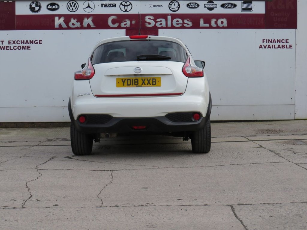 Used Nissan Juke 2018 for sale - 77708735: Photo 4