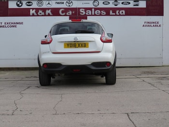 Used Nissan Juke 2018 for sale - 77708735: Photo