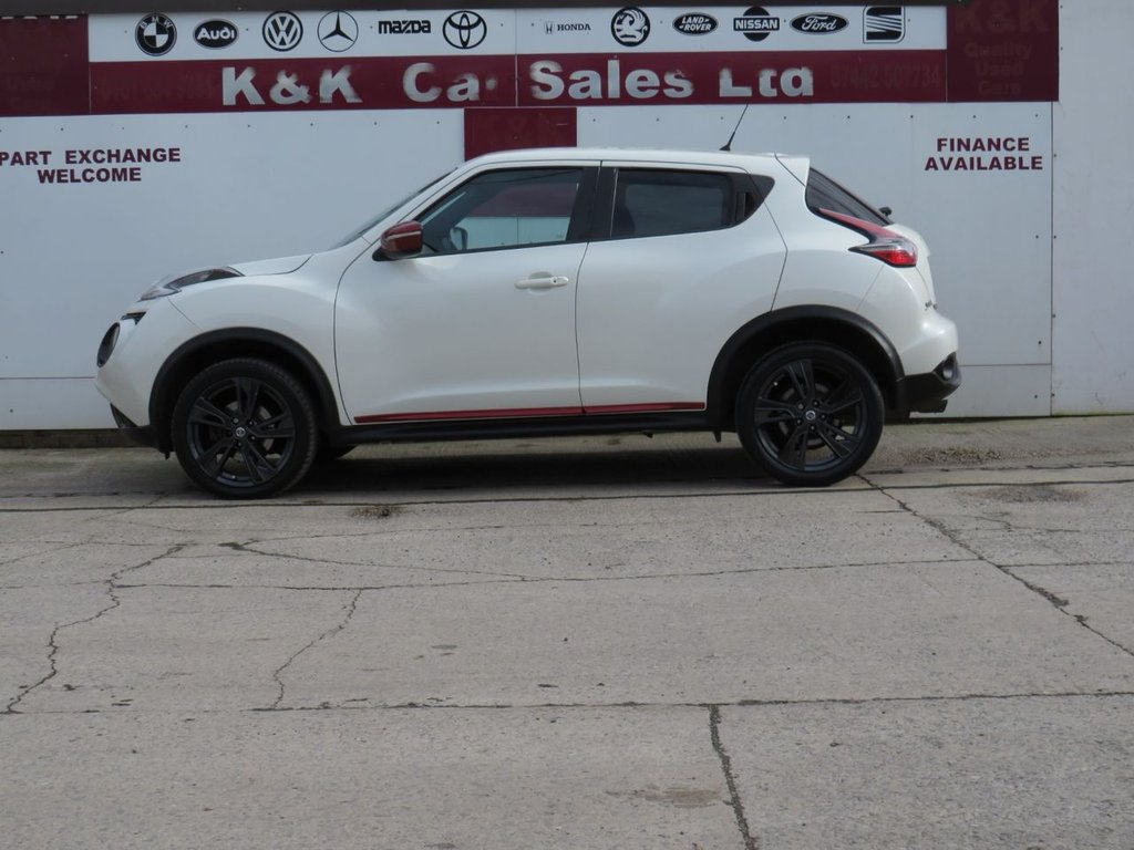 Used Nissan Juke 2018 for sale - 77708735: Photo 5