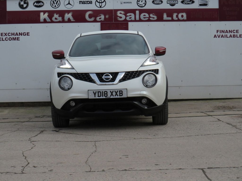 Used Nissan Juke 2018 for sale - 77708735: Photo 6