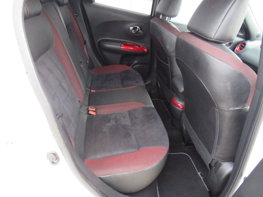 Used Nissan Juke 2018 for sale - 77708735: Photo 8