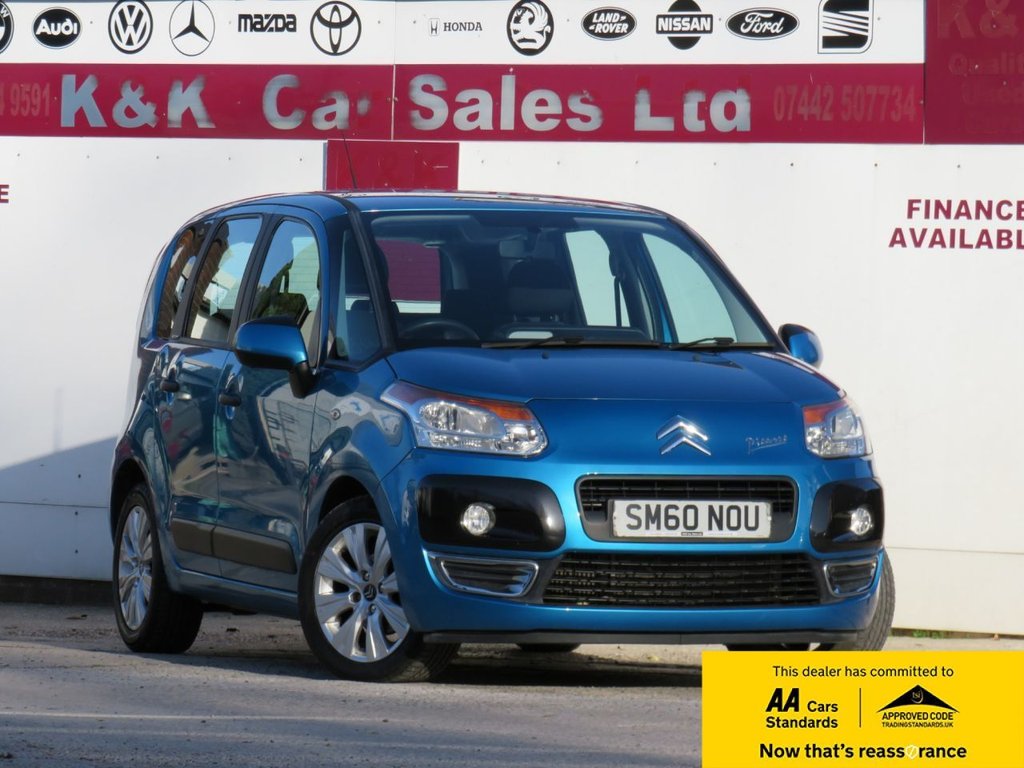 Used Citroen C3 Picasso 2011 for sale - 76665587: Photo 1
