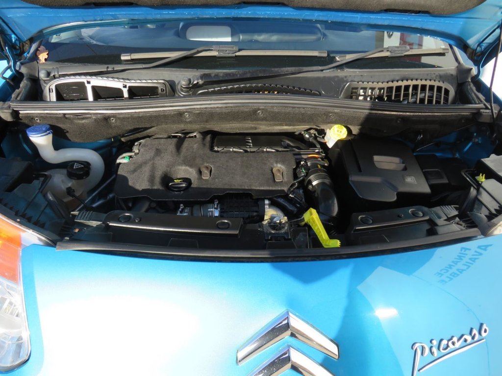 Used Citroen C3 Picasso 2011 for sale - 76665587: Photo 12