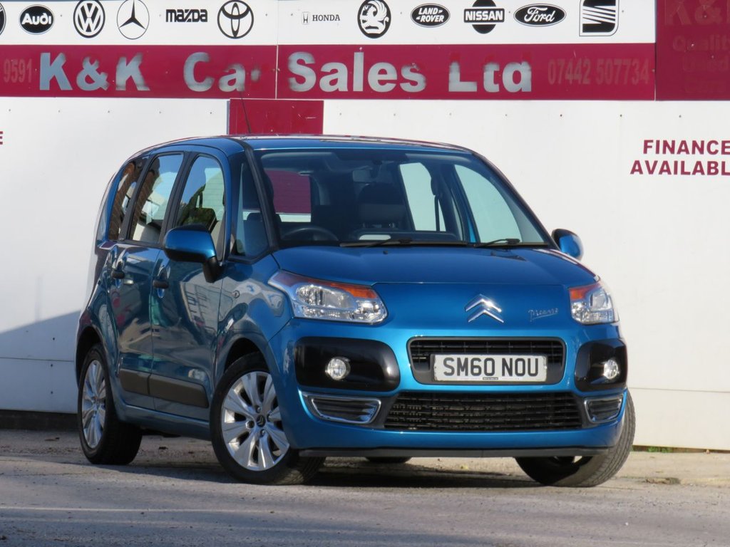 Used Citroen C3 Picasso 2011 for sale - 76665587: Photo 23