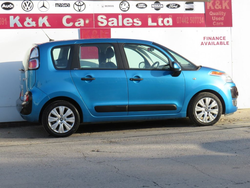 Used Citroen C3 Picasso 2011 for sale - 76665587: Photo 24