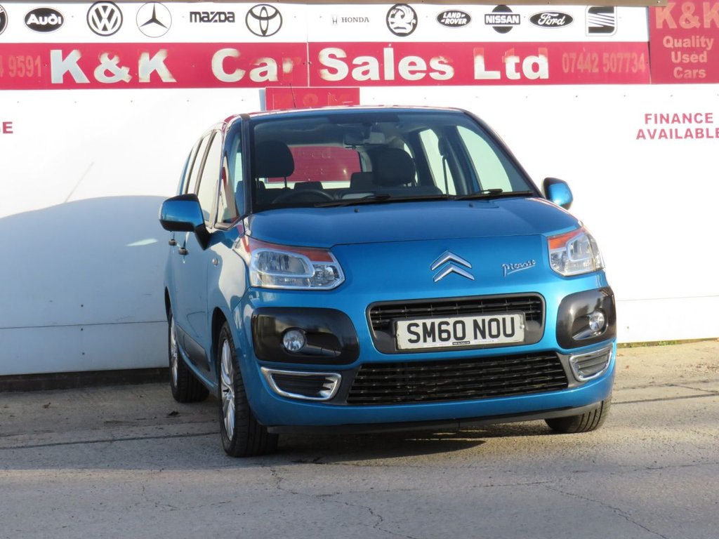Used Citroen C3 Picasso 2011 for sale - 76665587: Photo 29