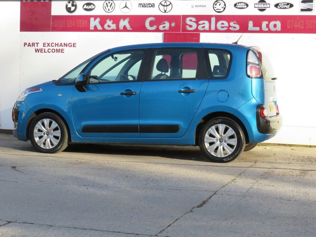 Used Citroen C3 Picasso 2011 for sale - 76665587: Photo 30