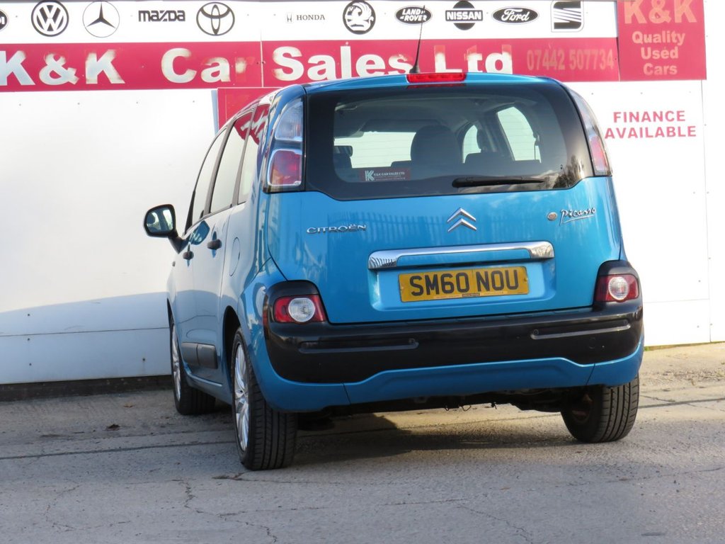 Used Citroen C3 Picasso 2011 for sale - 76665587: Photo 31