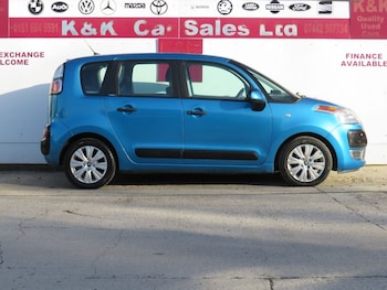 Used Citroen C3 Picasso 2011 for sale - 76665587: Photo
