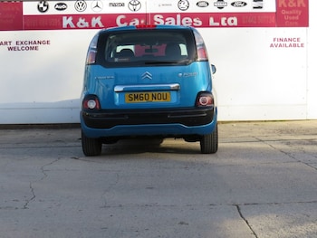 Used Citroen C3 Picasso 2011 for sale - 76665587: Photo