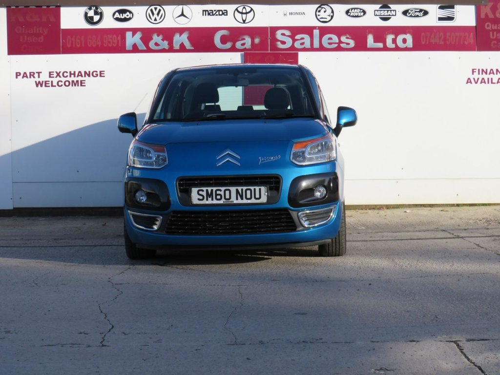 Used Citroen C3 Picasso 2011 for sale - 76665587: Photo 6
