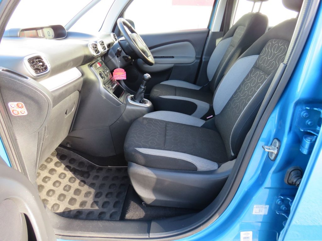 Used Citroen C3 Picasso 2011 for sale - 76665587: Photo 9