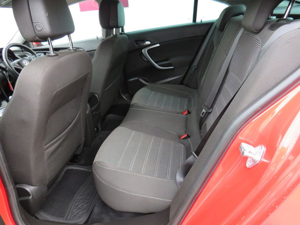 Used Vauxhall Insignia 2016 for sale - 77692657: Photo 10