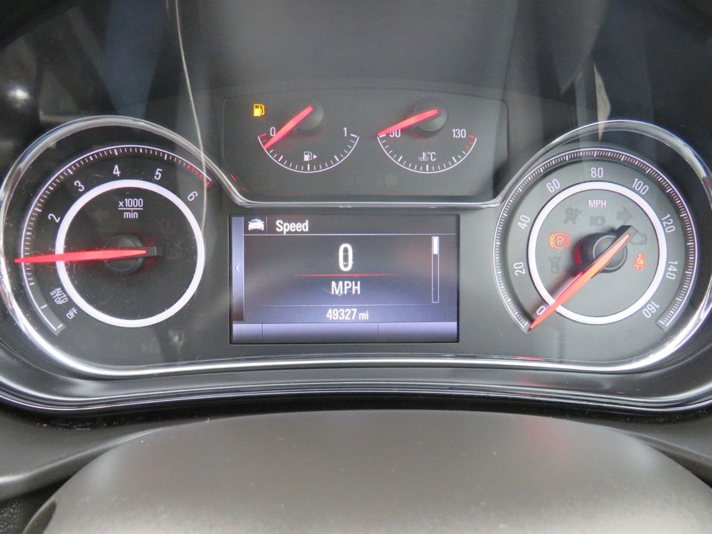 Used Vauxhall Insignia 2016 for sale - 77692657: Photo 12