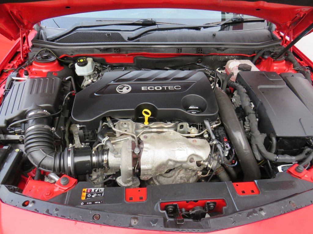 Used Vauxhall Insignia 2016 for sale - 77692657: Photo 13