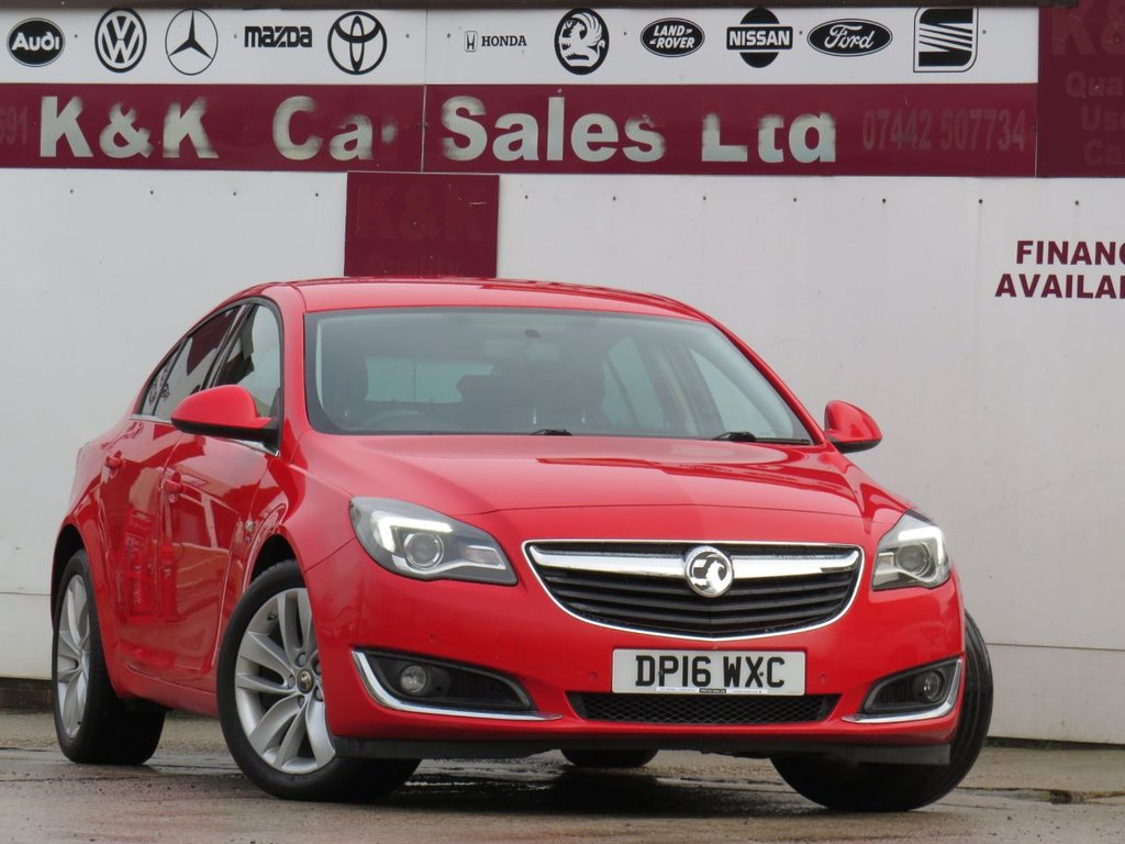 Used Vauxhall Insignia 2016 for sale - 77692657: Photo 26