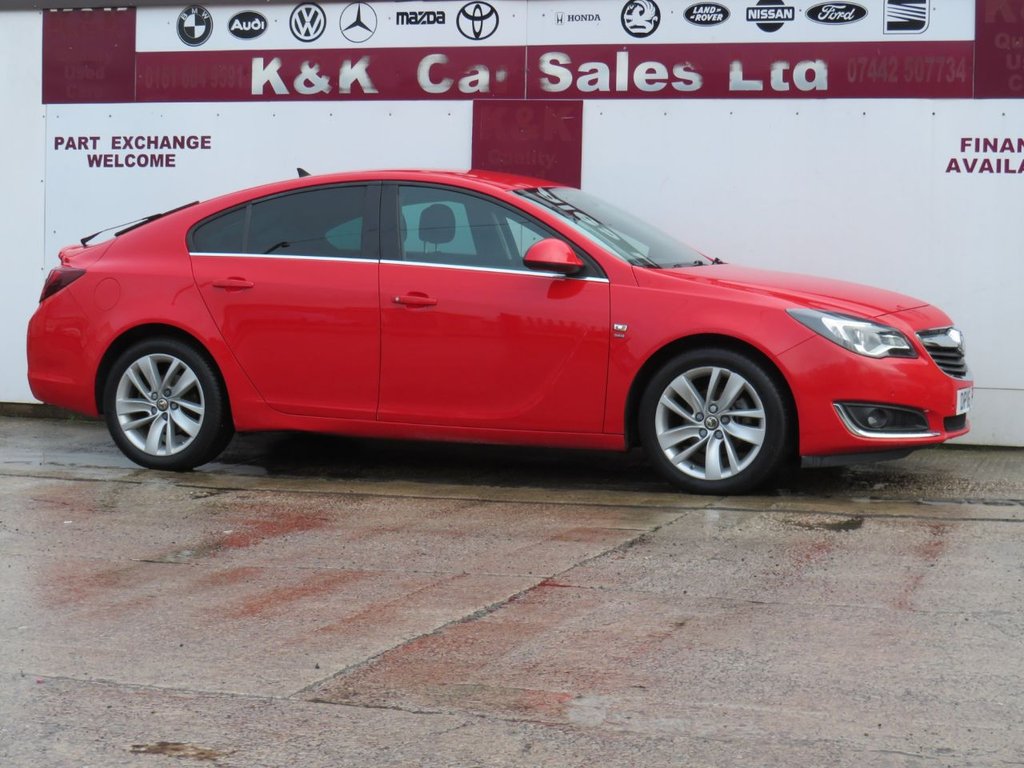 Used Vauxhall Insignia 2016 for sale - 77692657: Photo 27